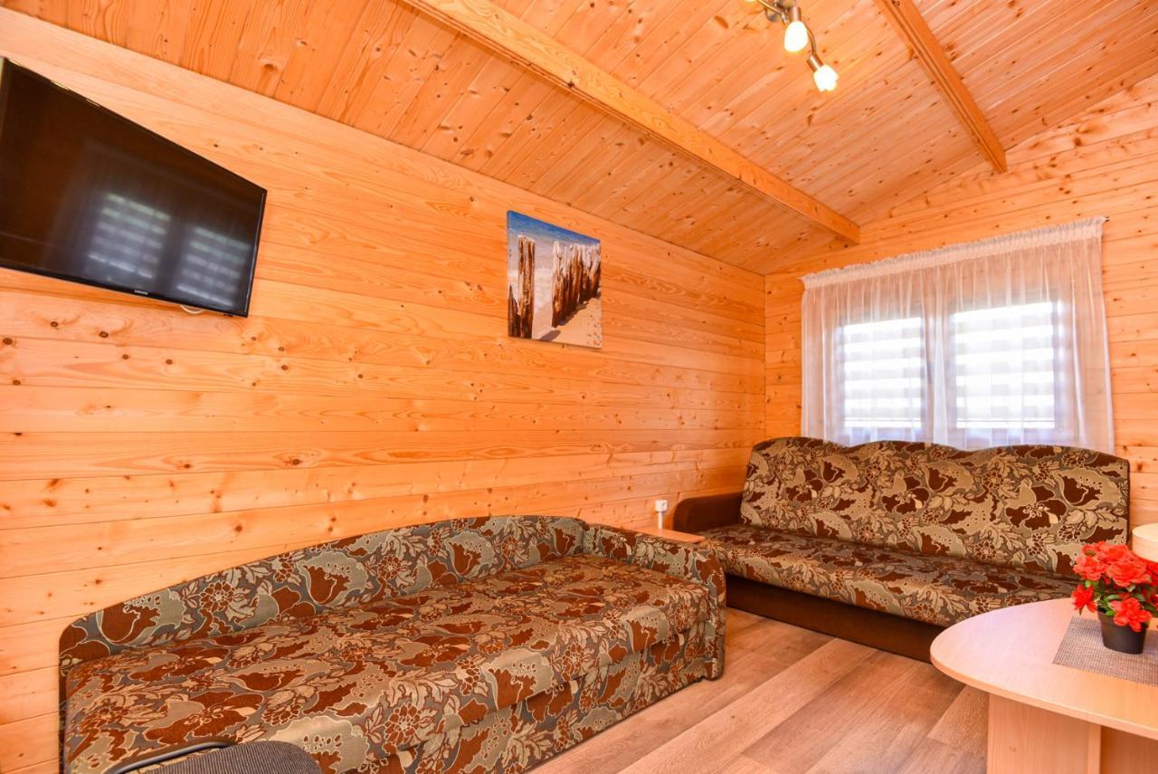 Vila Tante Šventoji Εξωτερικό φωτογραφία