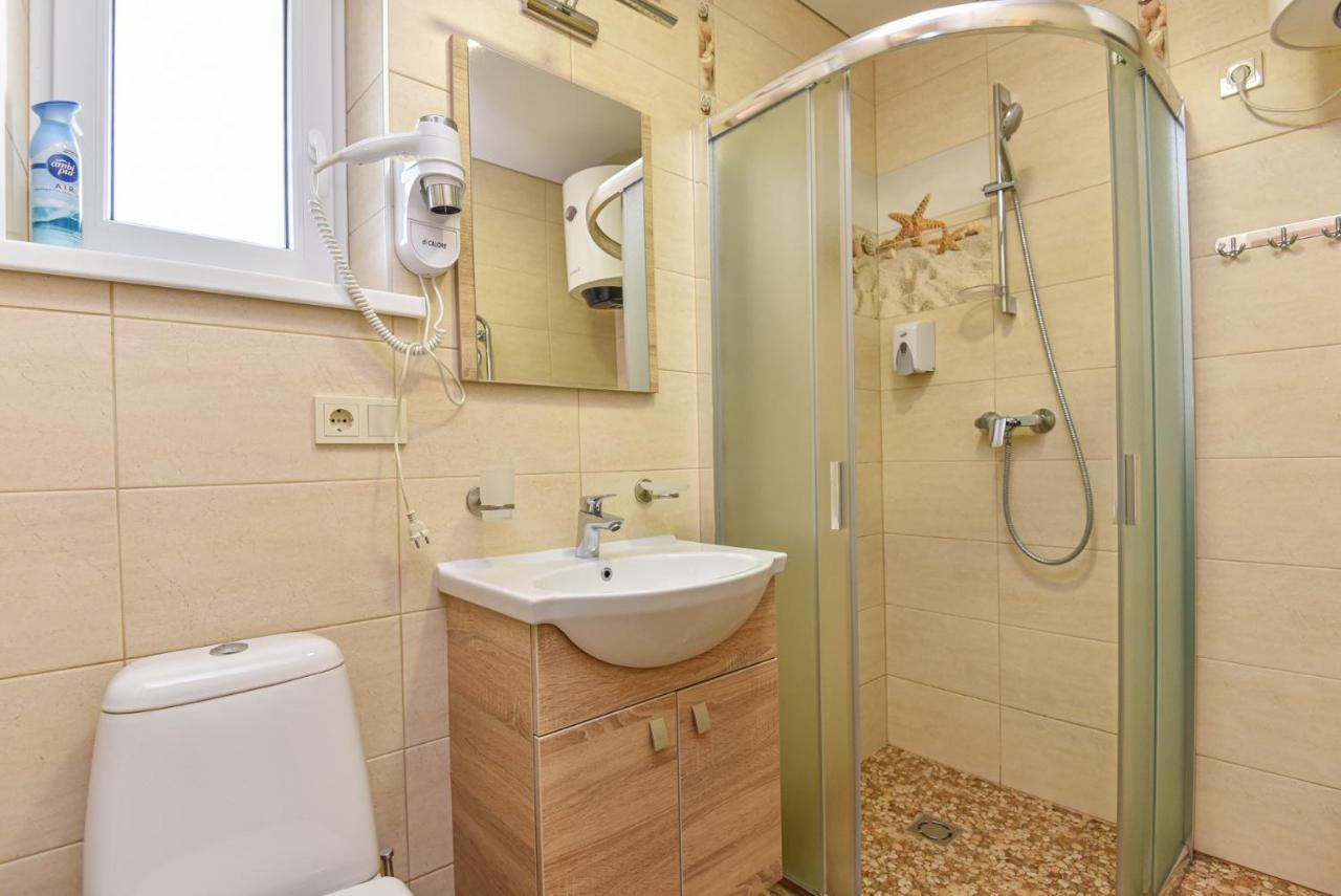 Vila Tante Šventoji Εξωτερικό φωτογραφία