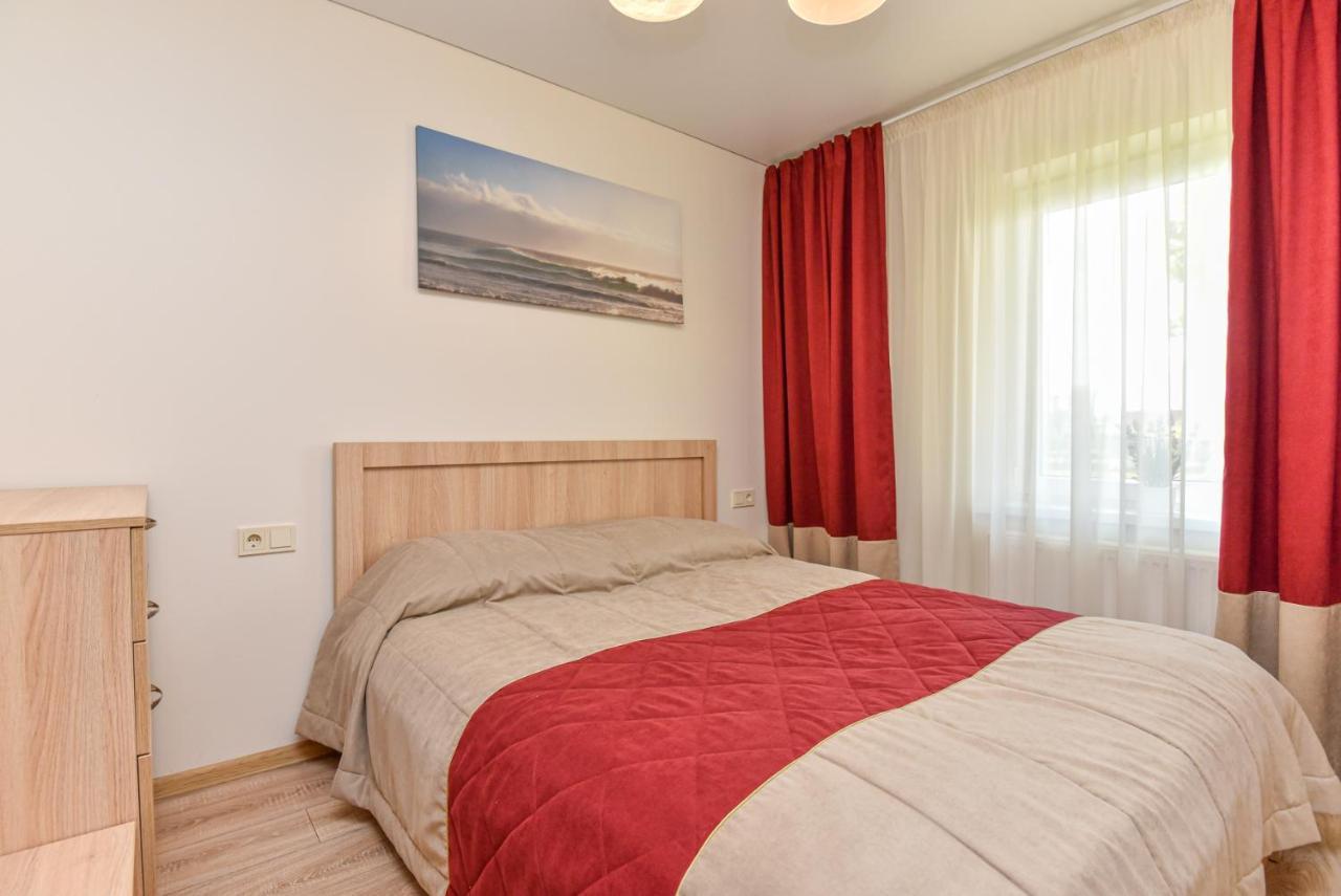 Vila Tante Šventoji Εξωτερικό φωτογραφία