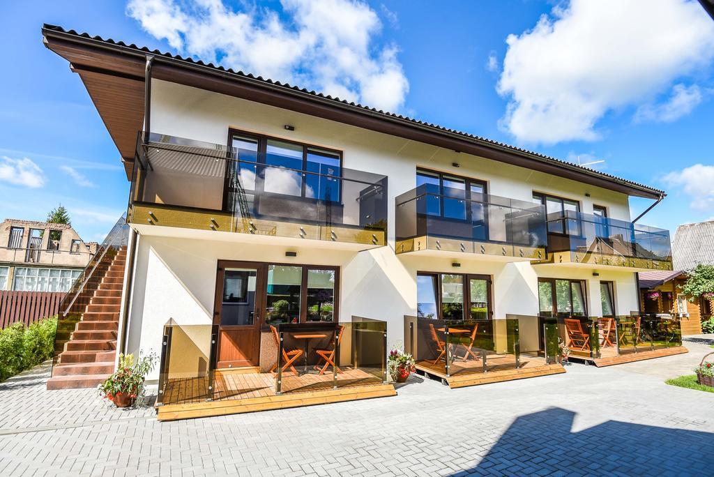 Vila Tante Šventoji Εξωτερικό φωτογραφία