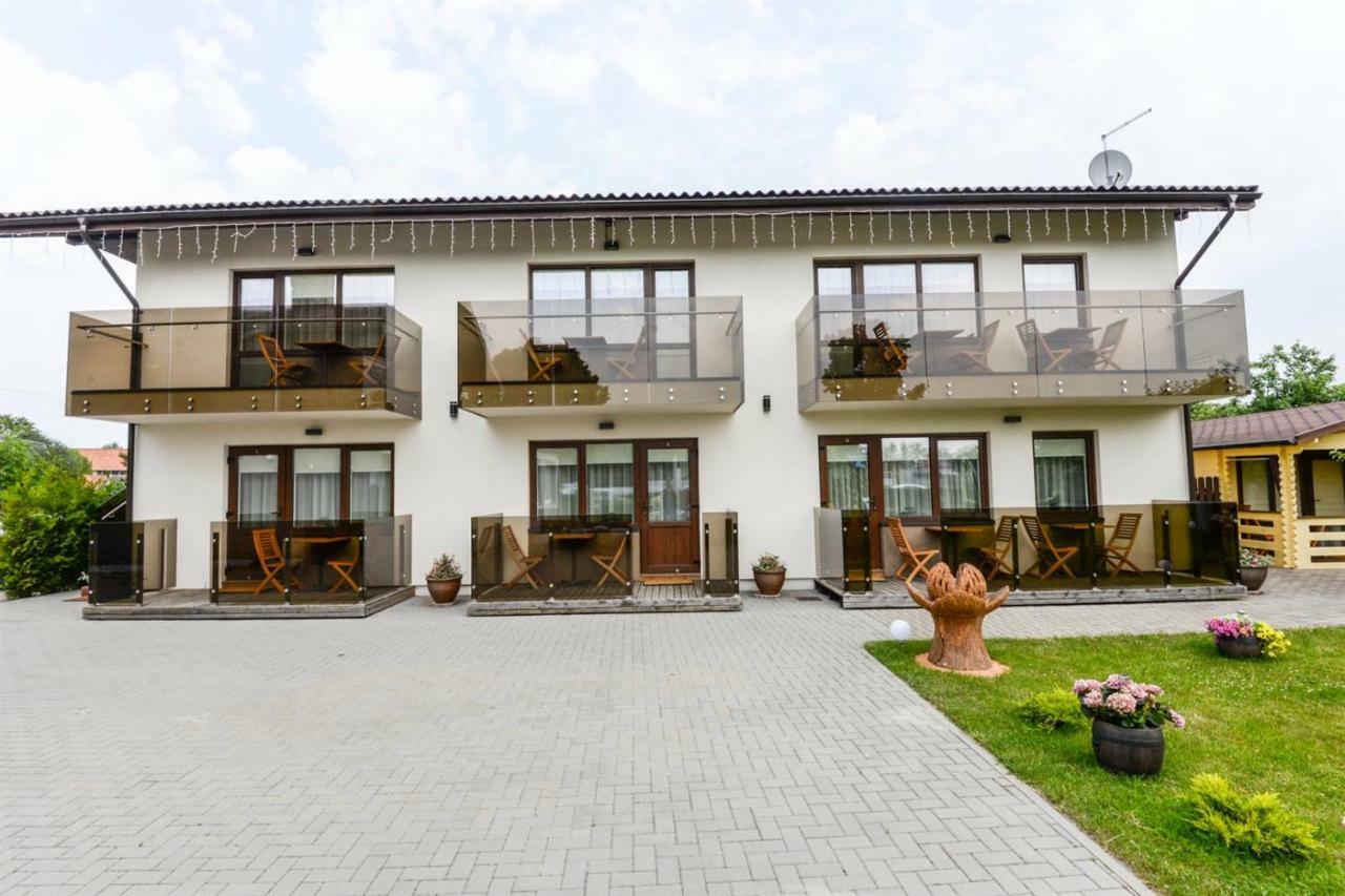 Vila Tante Šventoji Εξωτερικό φωτογραφία