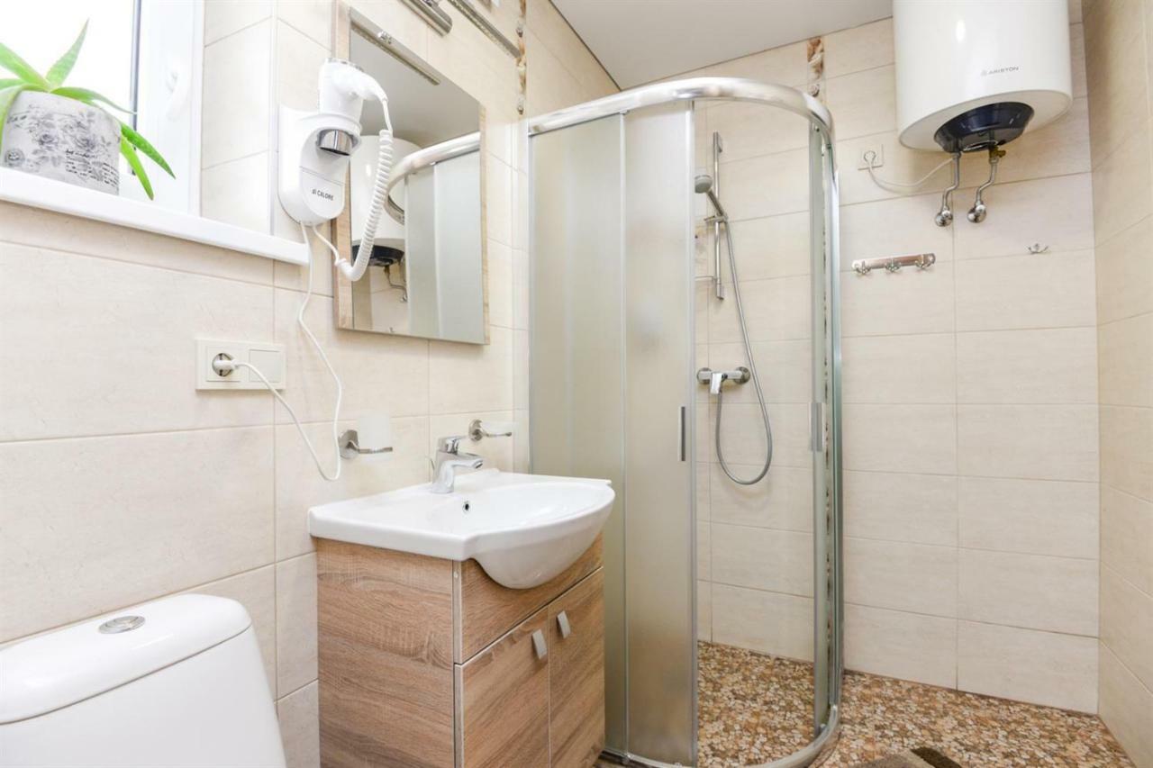 Vila Tante Šventoji Εξωτερικό φωτογραφία